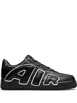 Nike: Чёрные кроссовки  Air Force 1 Low