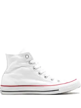 Converse: Белые кроссовки  Chuck Taylor