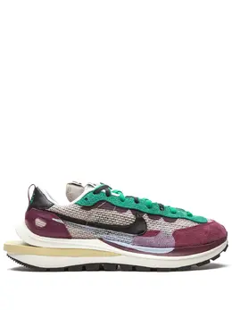 Nike: Красные кроссовки  VaporWaffle