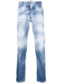 Dsquared2: Голубые джинсы  Cool Guy
