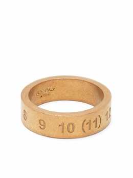 Maison Margiela: Кольцо  Numbers