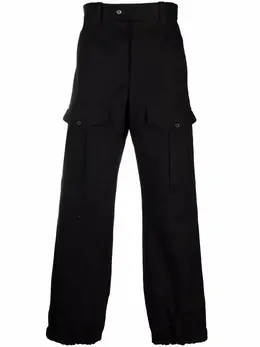 Alexander McQueen: Брюки с карманами 