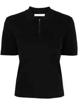 Dion Lee: Поло с коротким рукавом 