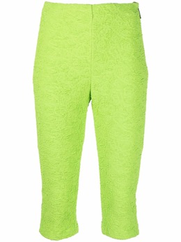 MSGM: Трикотажные легинсы 