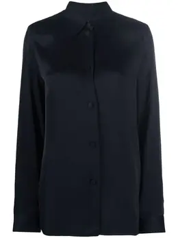 Jil Sander: Классическая блуза 