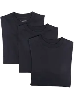 Jil Sander: Топ с длинным рукавом 
