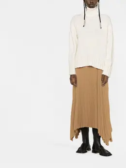 Jil Sander: Кашемировый свитер 
