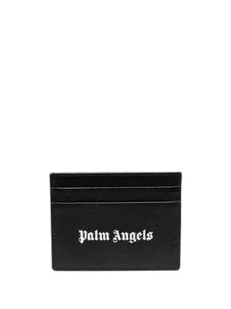Palm Angels: Картхолдер с принтом 