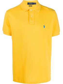 Polo Ralph Lauren: Жёлтое поло 