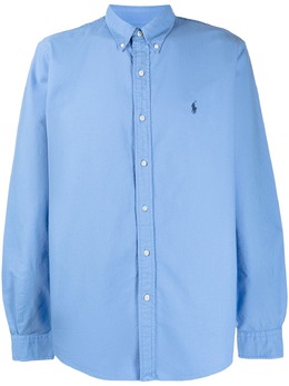 Polo Ralph Lauren: Рубашка на пуговицах 