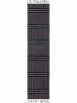 Burberry: Шарф 