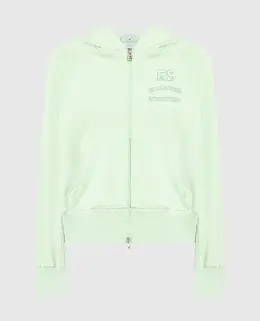 Ermanno Scervino: Зелёный свитер 