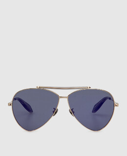 Alexander McQueen: Окуляри 