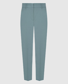 Brunello Cucinelli: Зелёные брюки 