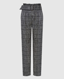 Brunello Cucinelli: Брюки из шерсти 
