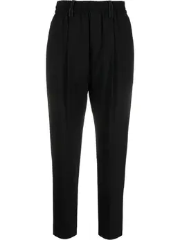 Brunello Cucinelli: Чёрные брюки 