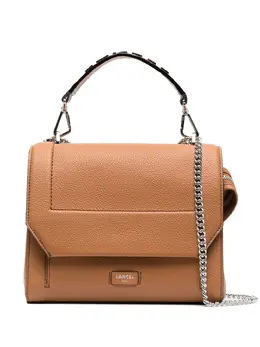 Lancel: Светлая сумка 