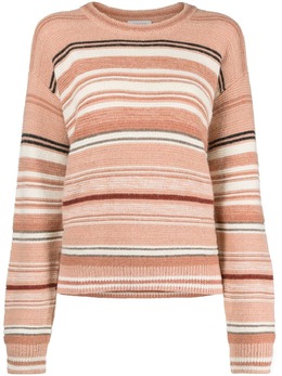 See by Chloé: Свитер в полоску 
