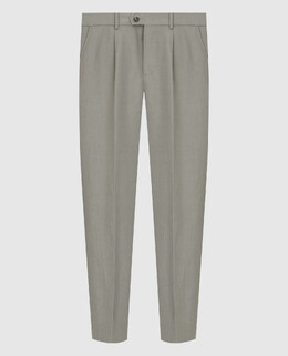 Brunello Cucinelli: Классические брюки 
