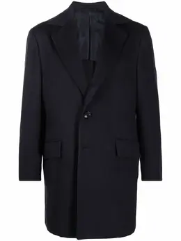 Kiton: Чёрные пиджаки 