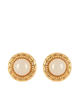 Chanel Pre-Owned: Серьги 