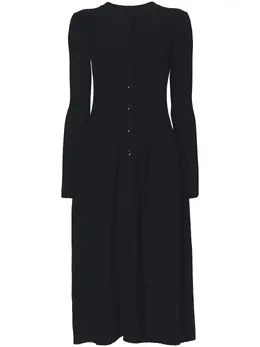 Proenza Schouler White Label: Трикотажное платье 
