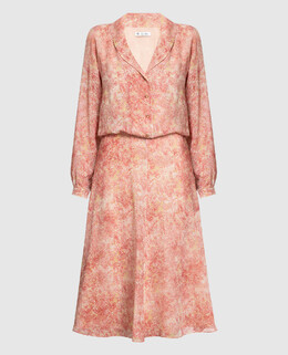 Loro Piana: Розовое платье 