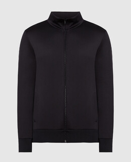 Valentino: Чёрный свитер  Untitled
