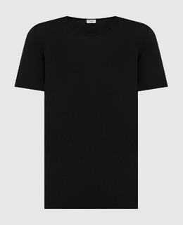 Zimmerli: Чёрная футболка 