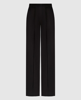 Jil Sander: Чёрные брюки 