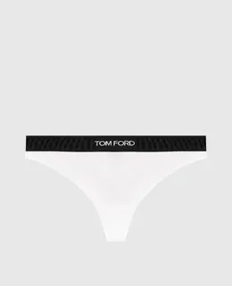 Tom Ford: Білі трусики 