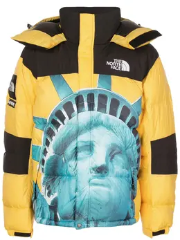 Supreme: Чёрная куртка  Baltoro