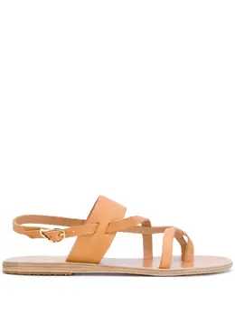 Ancient Greek Sandals: Прозрачные сандалии  Alethea