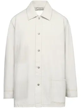 Maison Margiela: Джинсовая рубашка 