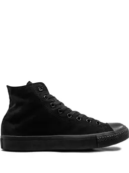 Converse: Чёрные кроссовки  Chuck Taylor All Star Hi