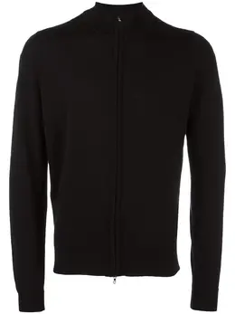 John Smedley: Чёрный кардиган 
