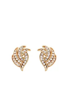 Susan Caplan Vintage: Серьги 