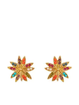 Susan Caplan Vintage: Серьги 
