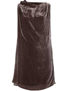 Rick Owens: Майки-туники 