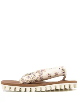 Suicoke: Белые сандалии 