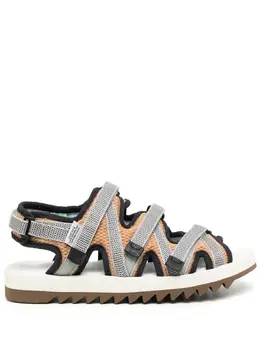 Suicoke: Синие сандалии 