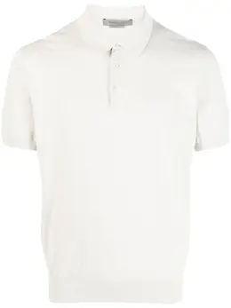 Corneliani: Хлопковое поло 