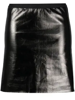 Rick Owens: Короткая юбка 