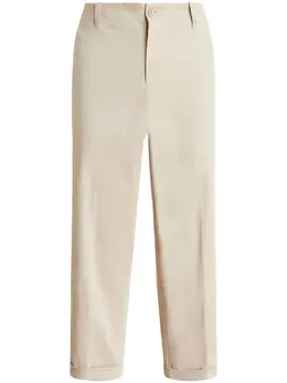 ETRO: Прямые брюки 