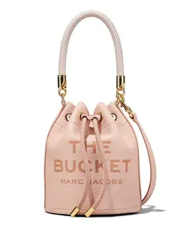 Marc Jacobs: Розовая сумка  The