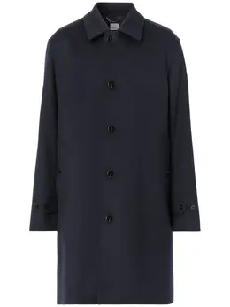 Burberry: Кашемировое пальто 