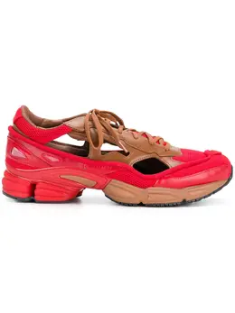 adidas: Красные кроссовки  Ozweego