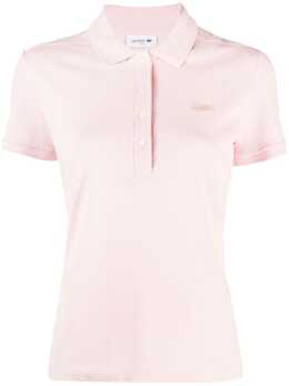 Lacoste: Хлопковое поло 