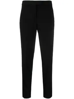 DKNY: Чёрные брюки 