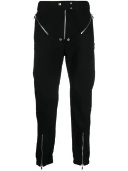 Rick Owens: Чёрные брюки 